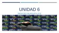 principales indices bursátiles