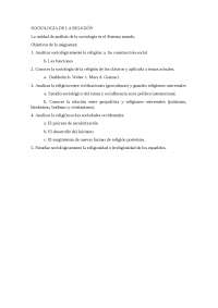APUNTES S.RELIGIÓN 5 temas RAFAEL SALAZAR