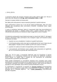 Diritto processuale tributario F. Tesauro (1 parte)
