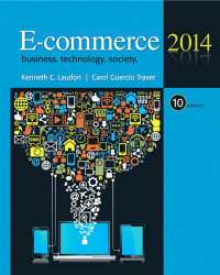 E Commerce by Keeth 11 edition