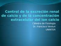 controlexcrecion renal