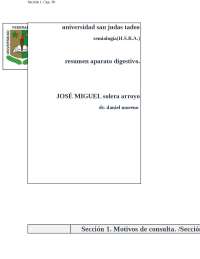 resumen primera parte gastro y NAC resumen de NEJM 