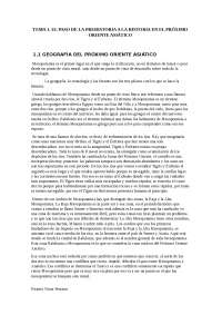 HISTORIA DE MESOPOTAMIA