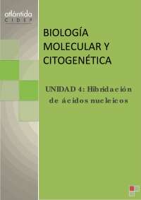 hibridacion  de acidos nucleicos