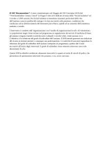 il Sib, Social Impact Bond