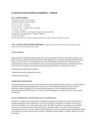 la nuova costituzione economica cassese