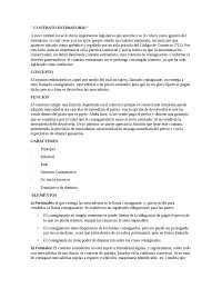 derecho mercantil III