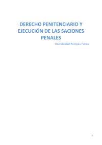Derecho penitenciario
