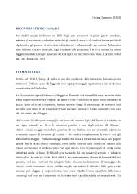 tesina I tempi si Anika