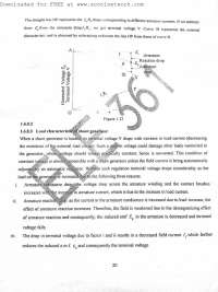Note on DC Generator - Docsity