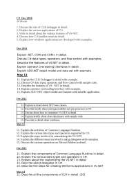 msc computer science