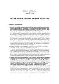 Public Finance seminar 