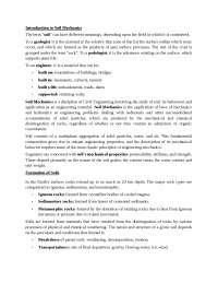 Introduction to Soil Mechanics