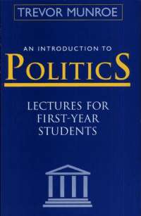 Notes on the introduction of political science