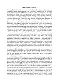 Marshall society essay image