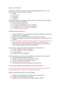 examen marketing