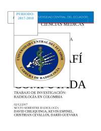radiologia en colombia 