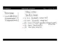 Kvl kcl and parallel notes - Docsity