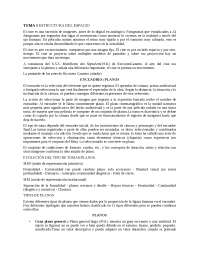 Lenguaje Audiovisual Temario Completo - Apuntes de Periodismo - Docsity