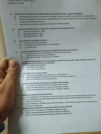 examen sociologia del derecho