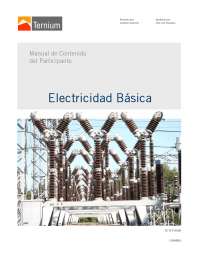 Electricidad básica