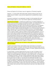 Forma de Estado y Forma de Gobierno - Apuntes de Derecho Constitucional ...