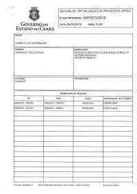  CONSESP - Propostas