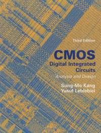 Cmos digital integrated circuit