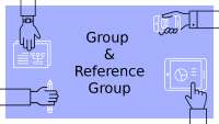 Group and reference groups