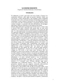 laboratorio di ricerca sociale esempio paper