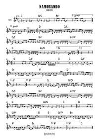Partitura para casamentos