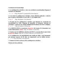 CUESTIONARIO FARMACOLOGIA 