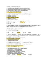modelos de preguntas biquimica (lipidos )