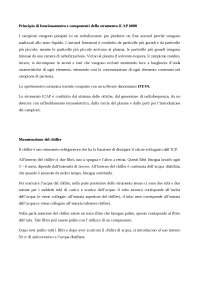 istruzioni Thermo Scientific iCAP 6000 Series ICP Emission Spectrometer
