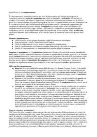 Metodi della ricerca sociale - II L'inchiesta