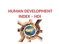 Human+Development+Index-Final+Version.pptx - Docsity