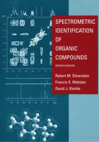 Spectrosocpy of organic compounds