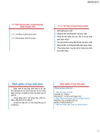Equilibria and Formation Constants of Complex Ions