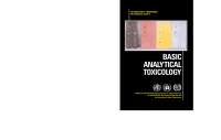 chapter analytical toxicology