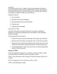 web programming for bcom
