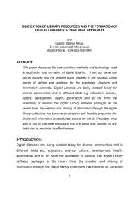 digital library How to Build a Digital Library