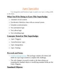 PEX SPECIALITY DOC BY CPMA
