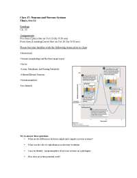 Biology Study Guides