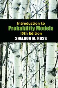 Introduction  to  Probability  Model - S Ross - Math 