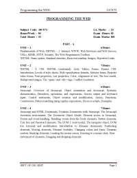 10cs73 question bank