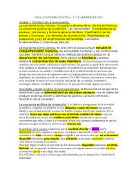 Economía política UnLaM 1 cuatrimestre