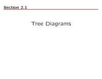Probability and Counting Methods: Tree Diagrams and Combinatorics