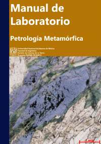 Manual de Laboratorio de Petrología Metamórfica