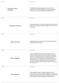 Midterm 1 | POL S 202 - INTRO TO AMER POL
