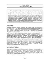 TUMOUR immune response
